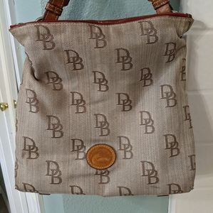 Dooney and Bourke 13X11 Tote